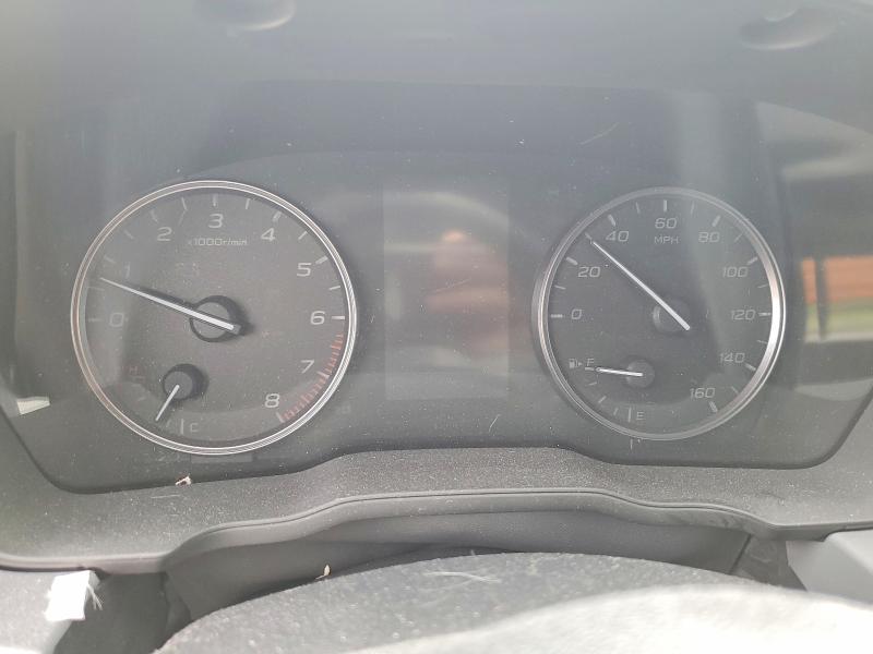 58560566 :رقم المزاد ، JF2GUADC7R8866436 vin ، 2024 Subaru Crosstrek مزاد بيع