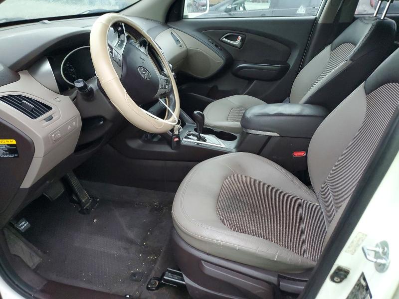 Aukcja sprzedaży 2013 Hyundai Tucson, vin: KM8JU3AC0DU656986, numer aukcji: 57968776