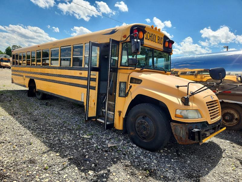 2012 Blub School Bus მანქანა იყიდება აუქციონზე, vin: 1BAKGCPA1CF287316, აუქციონის ნომერი: 47045426