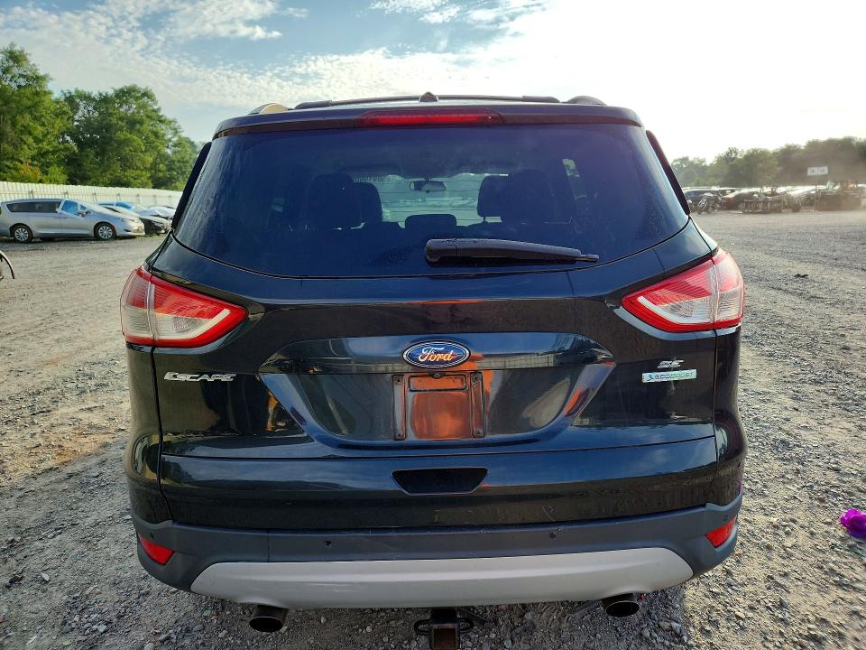 58919606 :رقم المزاد ، 1FMCU0GX9EUA09733 vin ، 2014 Ford Escape مزاد بيع