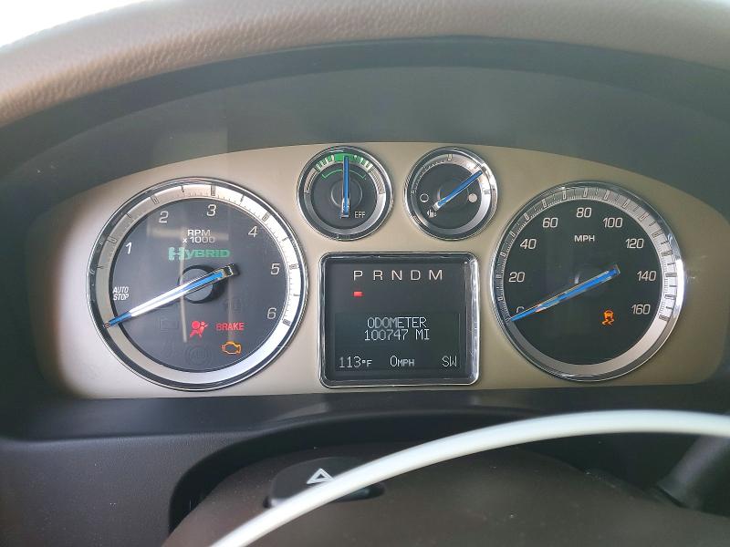 53938826 :رقم المزاد ، 1GYS4FEJ8DR166845 vin ، 2013 Cadillac Escalade مزاد بيع