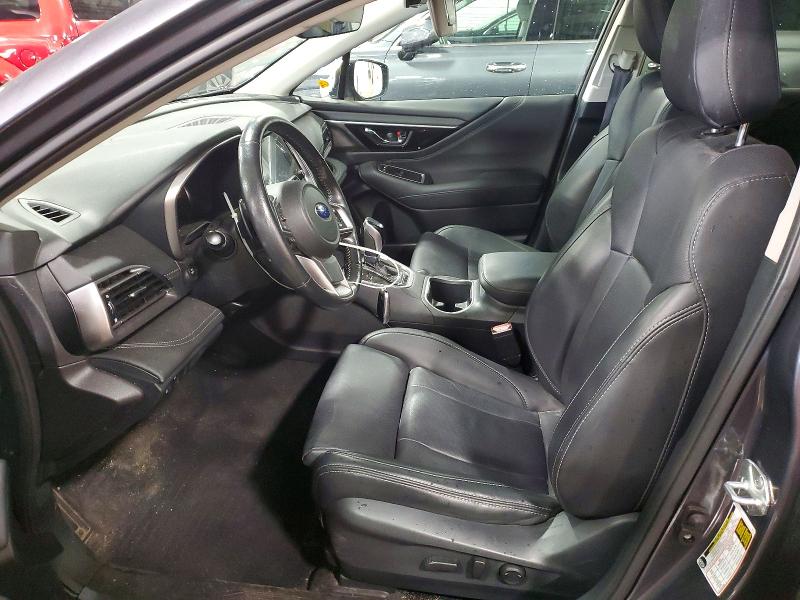 Продажа на аукционе авто 2022 Subaru Outback, vin: 4S4BTANC5N3128700, номер лота: 58377906