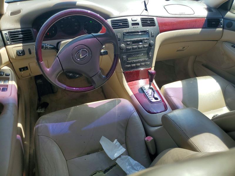 Aukcja sprzedaży 2004 Lexus Es, vin: JTHBA30G740022621, numer aukcji: 55905236