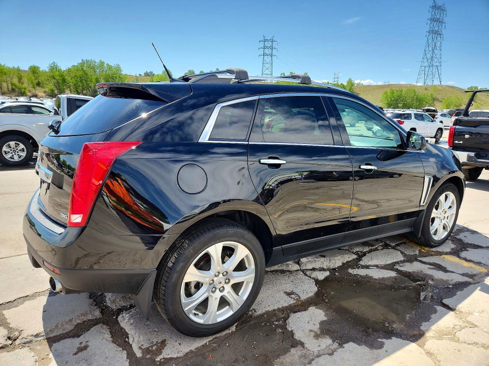 56341806 :رقم المزاد ، 3GYFNGE35ES610901 vin ، 2014 Cadillac Srx مزاد بيع