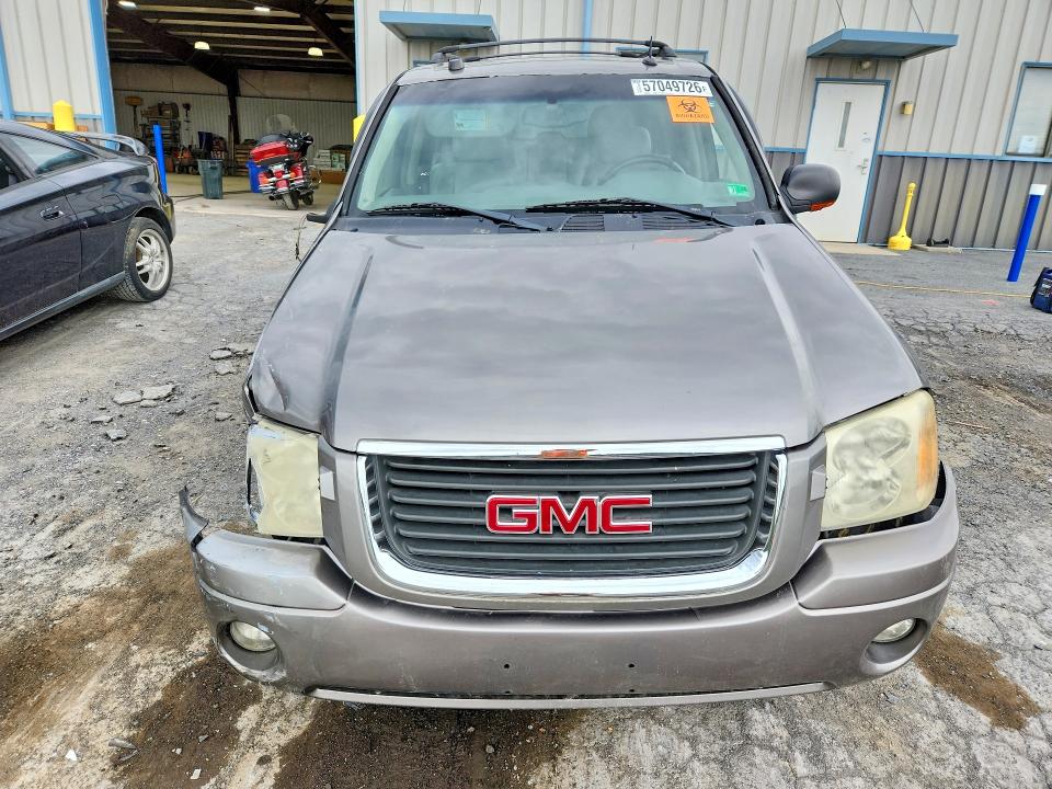 Aukcja sprzedaży 2005 Gmc Envoy, vin: 1GKDT13S052308832, numer aukcji: 57049726
