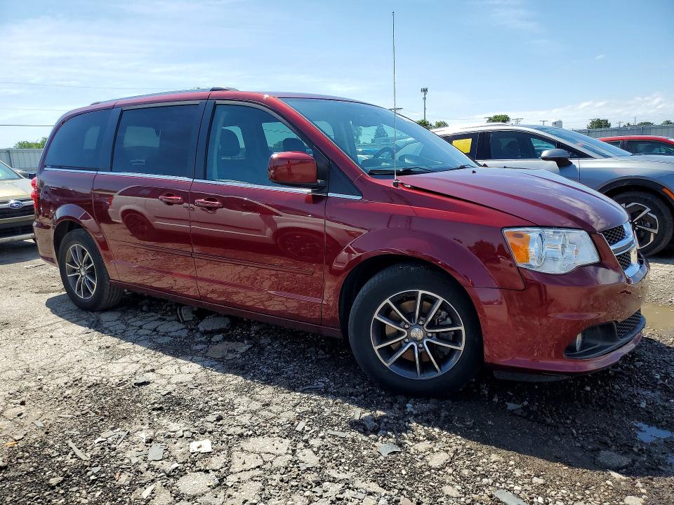 Aukcja sprzedaży 2017 Dodge Grand Caravan, vin: 2C4RDGCG9HR557794, numer aukcji: 56350556