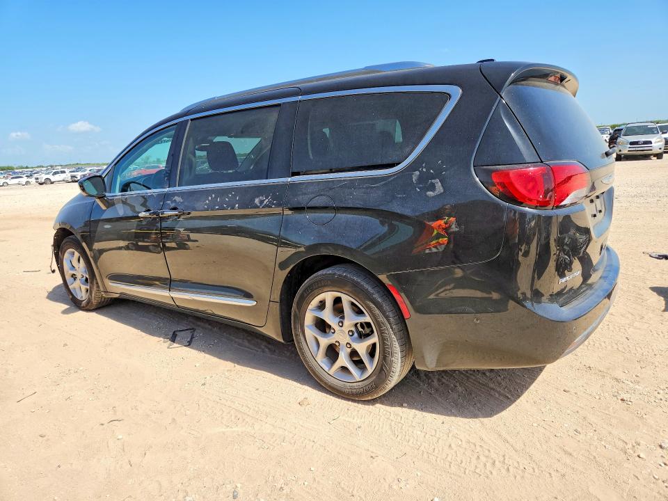 2017 Chrysler Pacifica მანქანა იყიდება აუქციონზე, vin: 2C4RC1EG9HR729092, აუქციონის ნომერი: 57227476