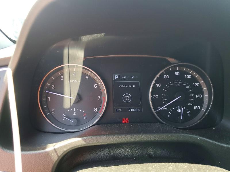 Продаж на аукціоні авто 2017 Hyundai Elantra, vin: 5NPD84LF7HH151532, номер лоту: 55738496