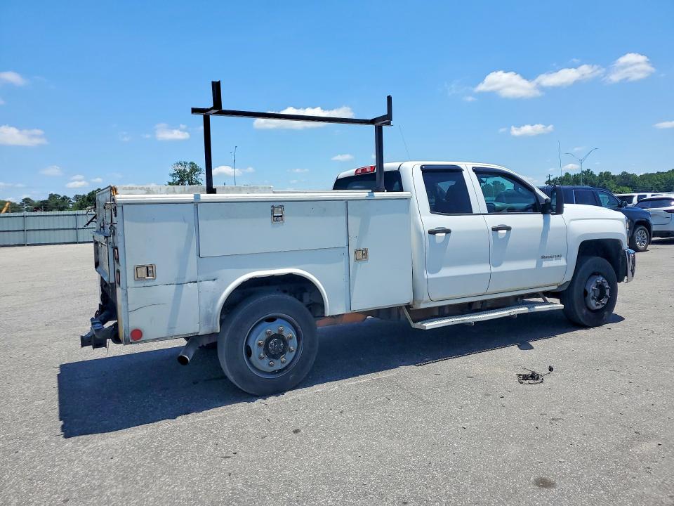 Продаж на аукціоні авто 2015 Chevrolet Silverado, vin: 1GC5KYCG9FZ101100, номер лоту: 58606866