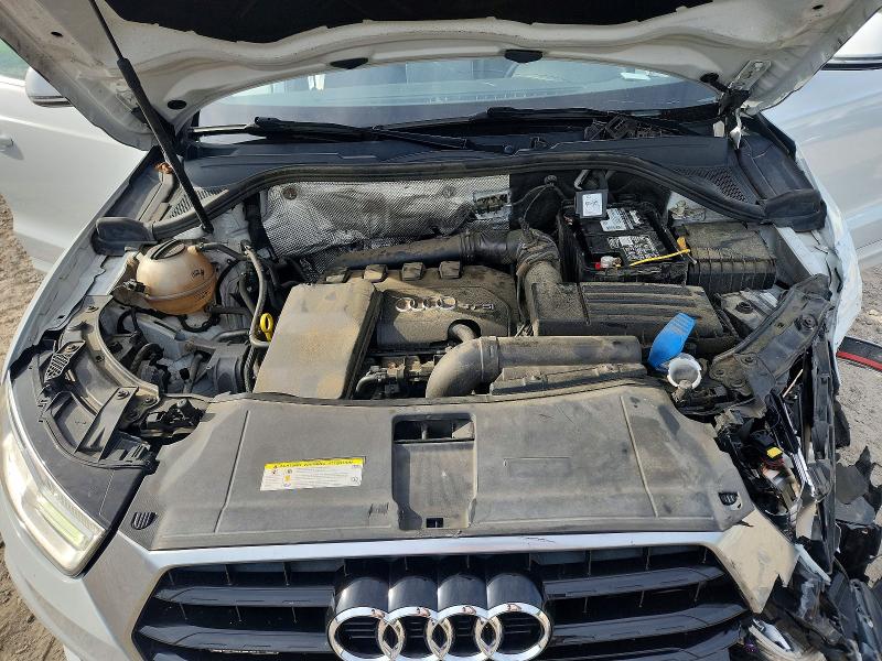 Продаж на аукціоні авто 2017 Audi Q3, vin: WA1JCCFS4HR008237, номер лоту: 57610016