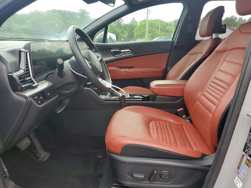 Продаж на аукціоні авто 2024 Kia Sportage, vin: 5XYK5CDF0RG226721, номер лоту: 56345946
