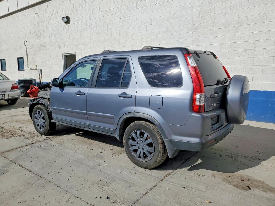 Продажа на аукционе авто 2005 Honda Cr-v, vin: JHLRD78955C060923, номер лота: 55434536