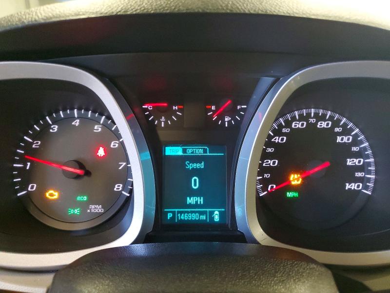 Продажа на аукционе авто 2017 Chevrolet Equinox, vin: 2GNFLGEK1H6215837, номер лота: 57931676