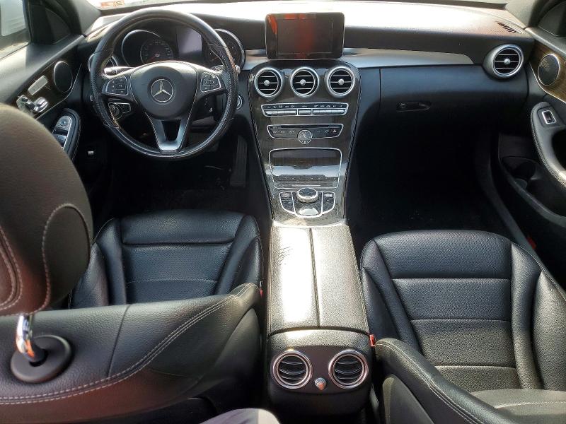 Продаж на аукціоні авто 2018 Mercedes-benz C, vin: WDDWF4KB3JR318079, номер лоту: 54460916