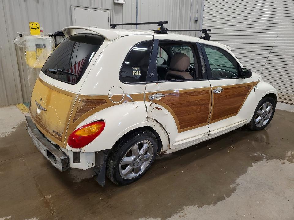 57163716 :رقم المزاد ، 3C8FY68805T625572 vin ، 2005 Chrysler Pt Cruiser مزاد بيع