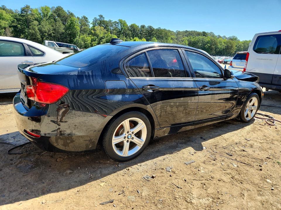Aukcja sprzedaży 2015 Bmw 328, vin: WBA3B5G59FNS15813, numer aukcji: 54526666
