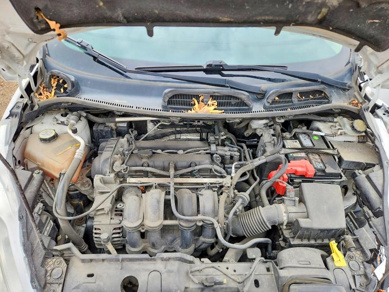 Продаж на аукціоні авто 2013 Ford Fiesta, vin: 3FADP4EJ1DM112773, номер лоту: 56712976