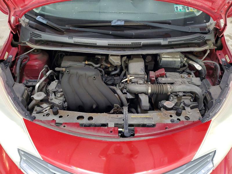 Aukcja sprzedaży 2015 Nissan Versa Note, vin: 3N1CE2CPXFL375587, numer aukcji: 57912786