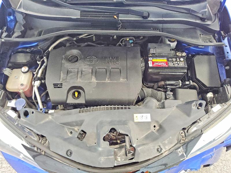 56408326 :رقم المزاد ، NMTKHMBX2MR134416 vin ، 2021 Toyota C-hr مزاد بيع