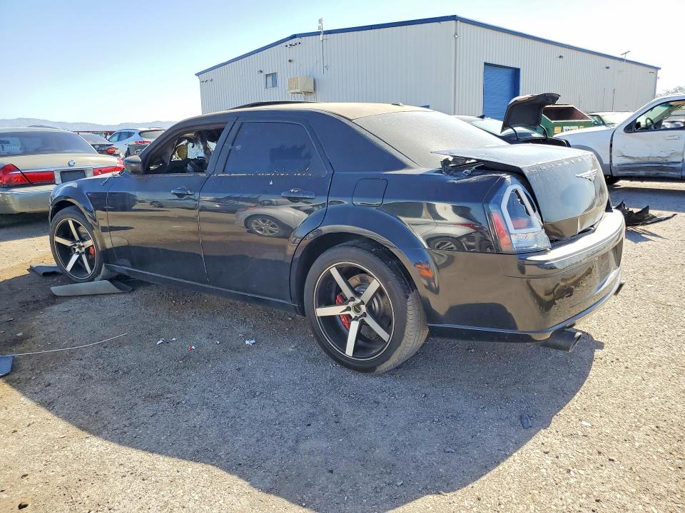 Продажа на аукционе авто 2007 Chrysler 300c, vin: 2C3LA73W97H660163, номер лота: 55949046