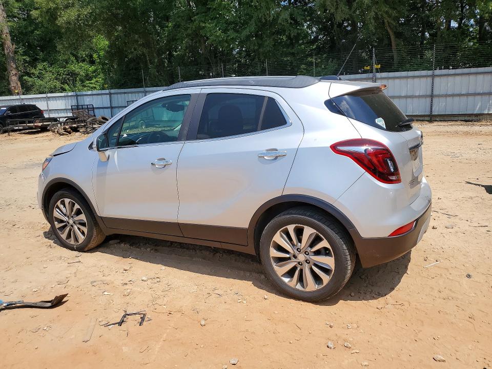 2019 Buick Encore მანქანა იყიდება აუქციონზე, vin: KL4CJASB7KB934057, აუქციონის ნომერი: 58803606