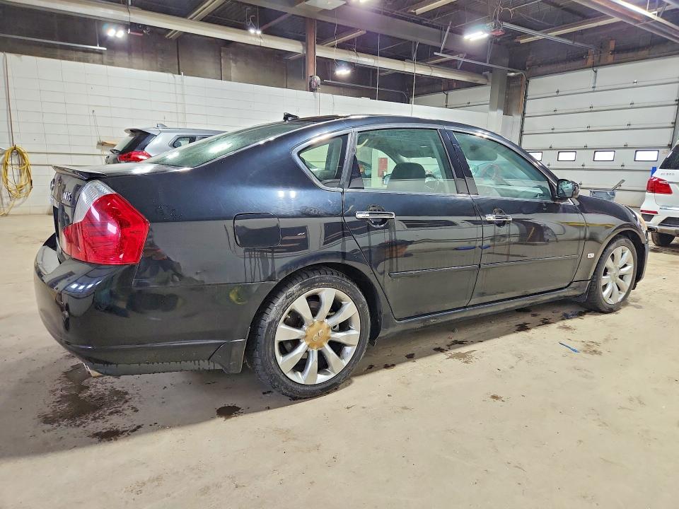 Продажа на аукционе авто 2006 Infiniti M35, vin: JNKAY01E46M114803, номер лота: 57005996