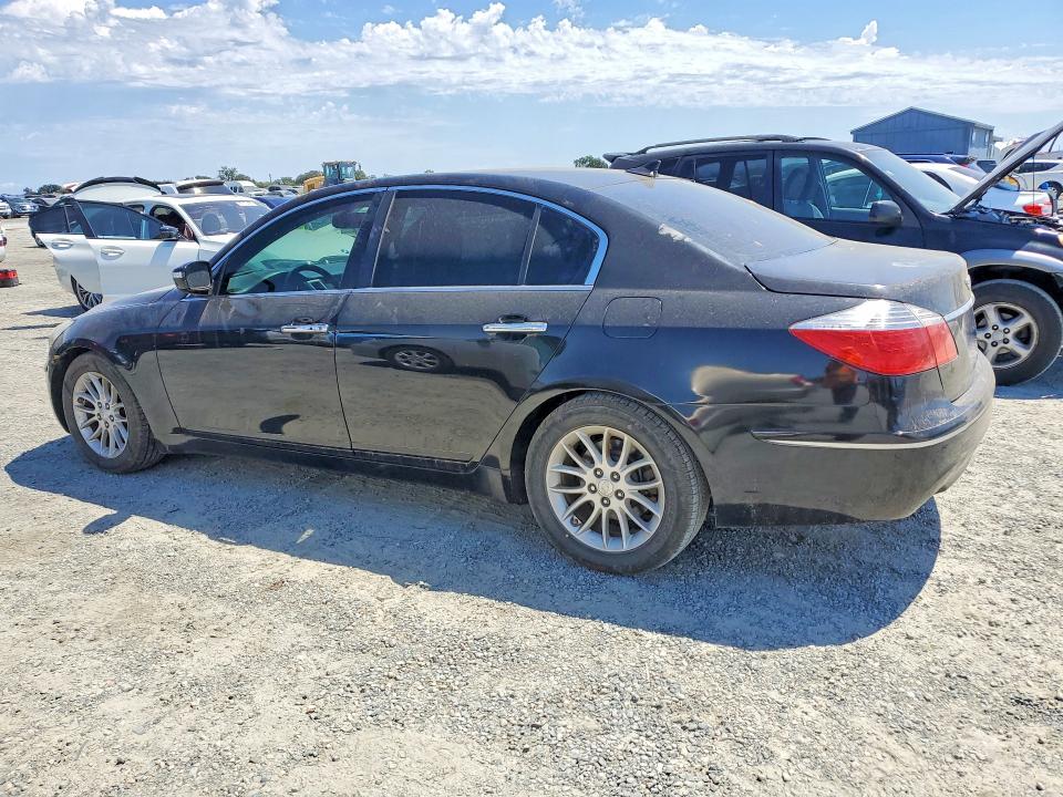 56694016 :رقم المزاد ، KMHGC4DEXBU145301 vin ، 2011 Hyundai Genesis مزاد بيع