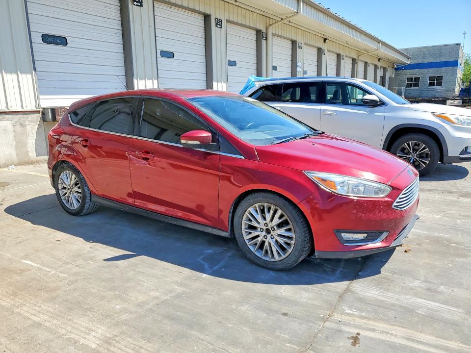Aukcja sprzedaży 2017 Ford Focus, vin: 1FADP3N22HL328139, numer aukcji: 58558766
