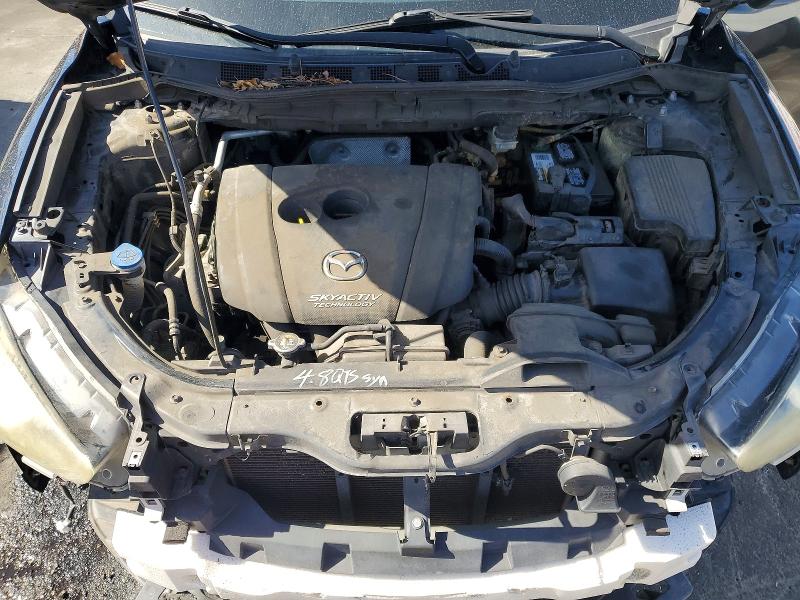 Aukcja sprzedaży 2015 Mazda Cx-5, vin: JM3KE4CY9F0431875, numer aukcji: 55899026