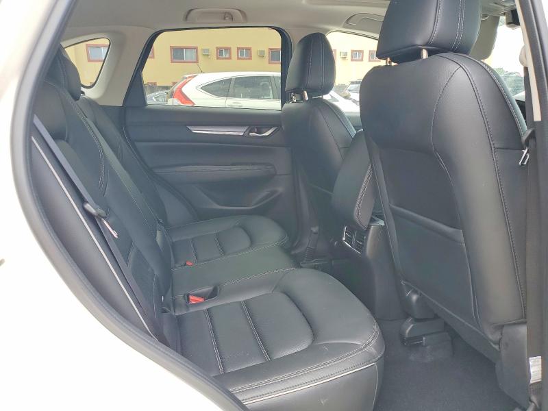 56733346 :رقم المزاد ، JM3KFBEM5S0607889 vin ، 2025 Mazda Cx-5 مزاد بيع
