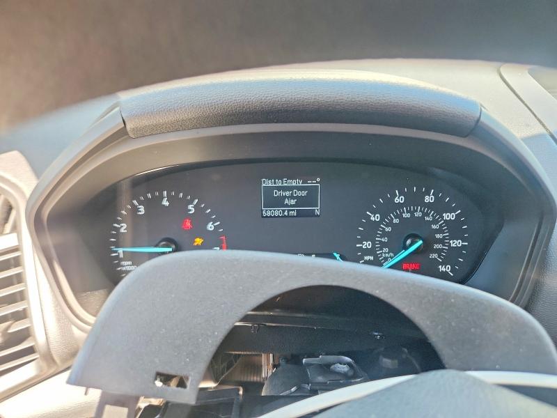 2022 Ford Ecosport მანქანა იყიდება აუქციონზე, vin: MAJ6S3FL8NC469579, აუქციონის ნომერი: 56951016