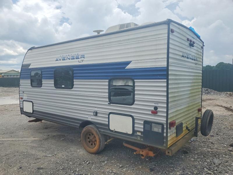 Продажа на аукционе авто 2022 Forest River Avenger Lt Series M-, vin: 5ZT2AVEC6NG812924, номер лота: 56472096