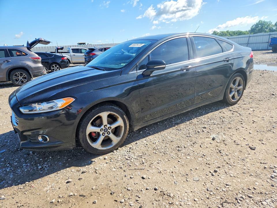 58026476 :رقم المزاد ، 3FA6P0H95FR291134 vin ، 2015 Ford Fusion مزاد بيع