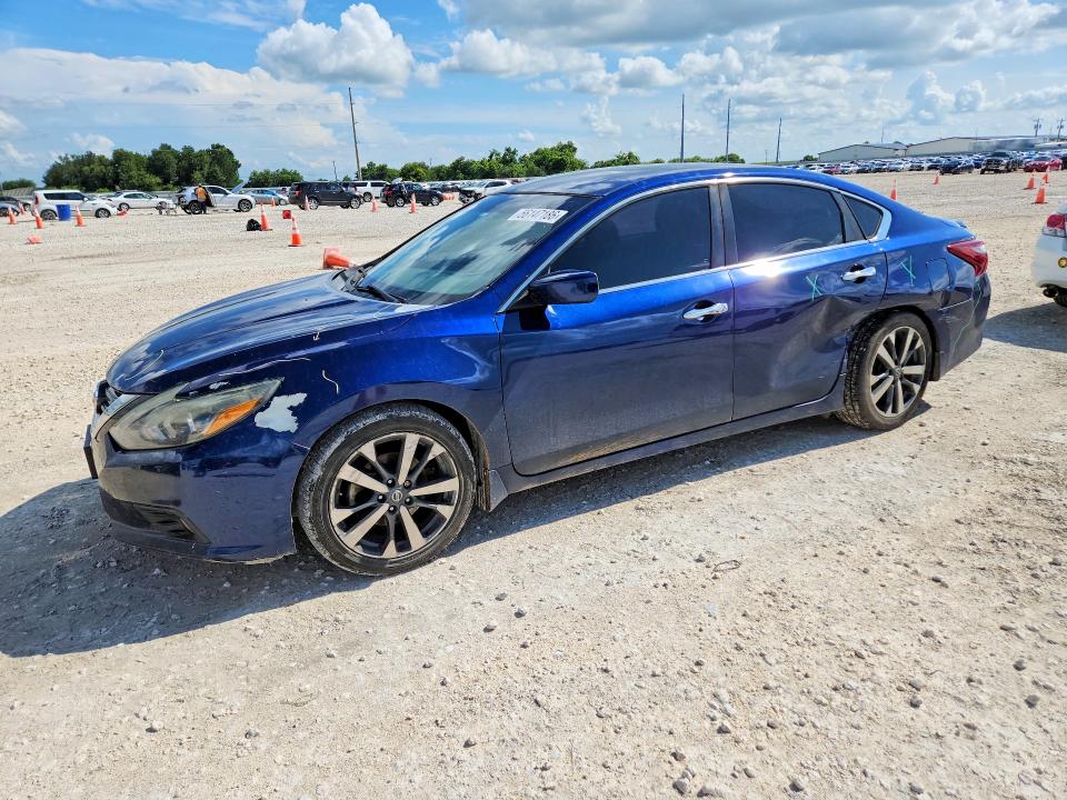 Продажа на аукционе авто 2017 Nissan Altima, vin: 1N4AL3AP6HC120930, номер лота: 56147186