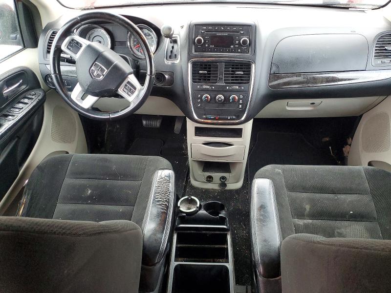Продажа на аукционе авто 2016 Dodge Grand Caravan, vin: 2C4RDGBGXGR219093, номер лота: 58359936