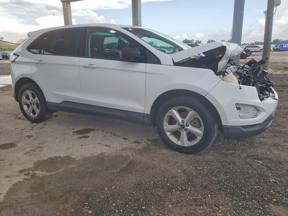 2015 Ford Edge მანქანა იყიდება აუქციონზე, vin: 2FMTK3G88FBC22308, აუქციონის ნომერი: 59086056