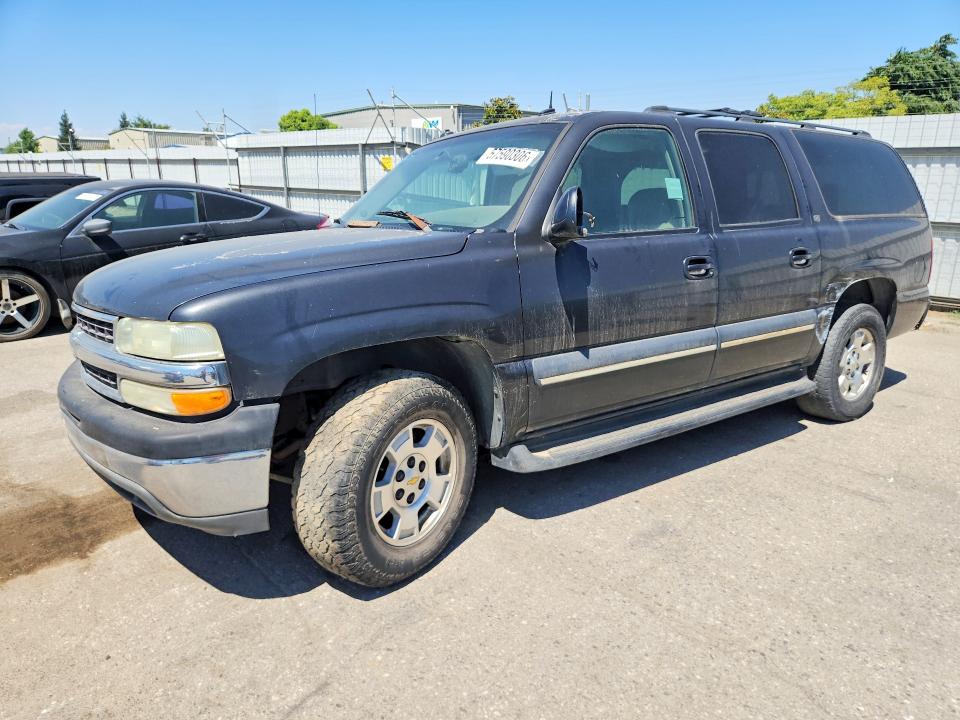 Aukcja sprzedaży 2003 Chevrolet Suburban, vin: 3GNEC16T03G298917, numer aukcji: 57590306