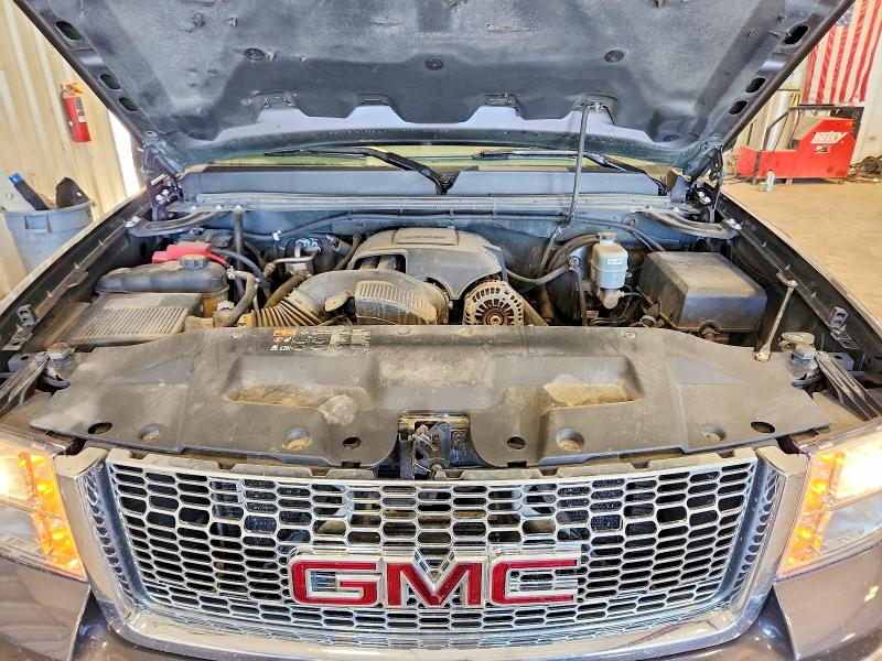 Продаж на аукціоні авто 2011 Gmc Sierra, vin: 3GTP2VE37BG309021, номер лоту: 57839826