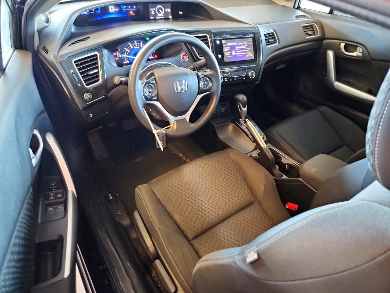 58326506 :رقم المزاد ، 2HGFG3B89FH521444 vin ، 2015 Honda Civic مزاد بيع