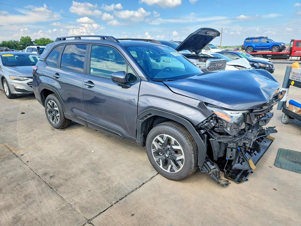 Продажа на аукционе авто 2026 Subaru Forester, vin: 4S4SLDD65T3071036, номер лота: 56235256