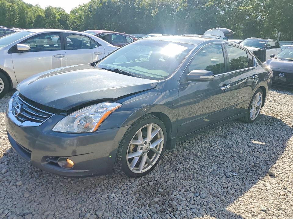 58768396 :رقم المزاد ، 1N4AL2AP9BN408186 vin ، 2011 Nissan Altima مزاد بيع