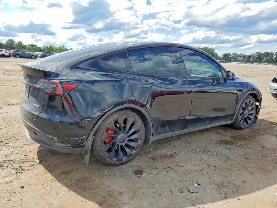 2025 Tesla Model Y მანქანა იყიდება აუქციონზე, vin: 7SAYGDEF3SA343294, აუქციონის ნომერი: 56717636