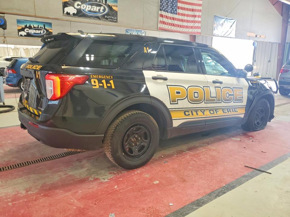58089336 :رقم المزاد ، 1FM5K8AB7RGA66317 vin ، 2024 Ford Explorer مزاد بيع