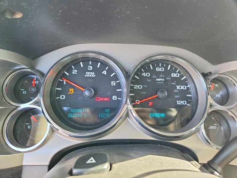 2013 Chevrolet Silverado მანქანა იყიდება აუქციონზე, vin: 1GCRCSE03DZ213691, აუქციონის ნომერი: 56967176