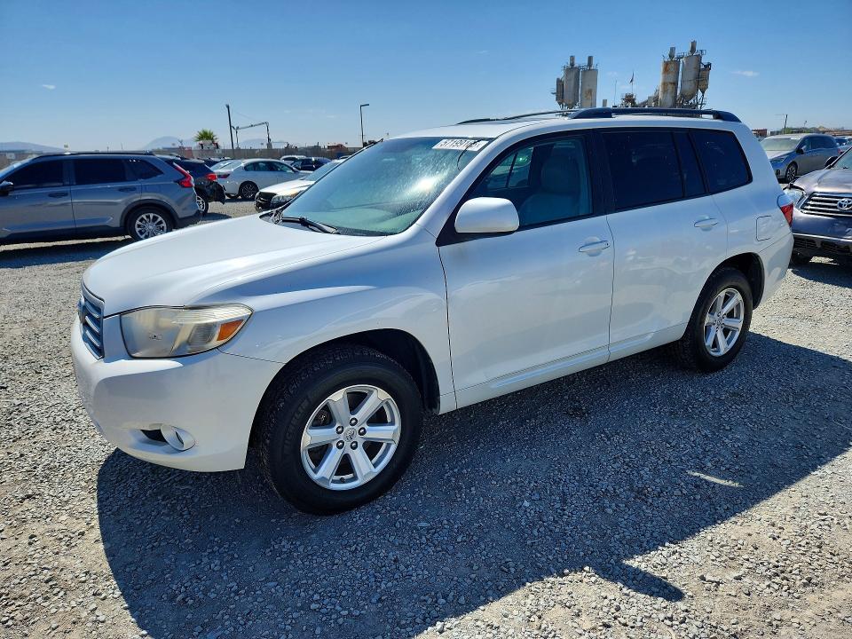 Продаж на аукціоні авто 2010 Toyota Highlander, vin: 5TDKK3EH5AS023291, номер лоту: 57199166