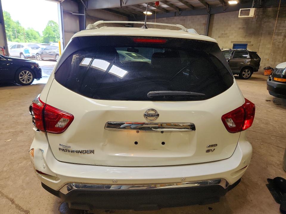 Aukcja sprzedaży 2018 Nissan Pathfinder, vin: 5N1DR2MM3JC678379, numer aukcji: 57918136