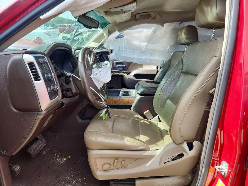 57948536 :رقم المزاد ، 3GTU2NEC5JG596361 vin ، 2018 Gmc Sierra مزاد بيع