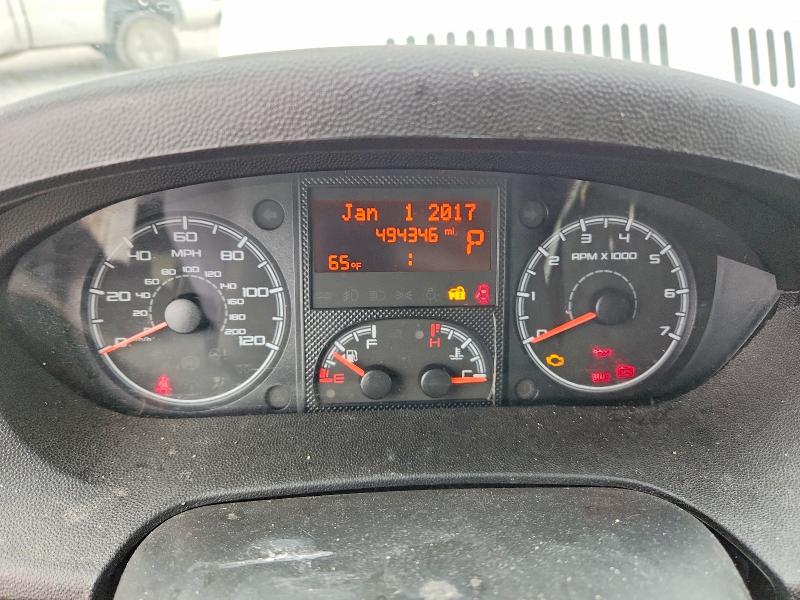 Aukcja sprzedaży 2017 Ram Promaster 2500, vin: 3C6TRVDG3HE532893, numer aukcji: 55569626