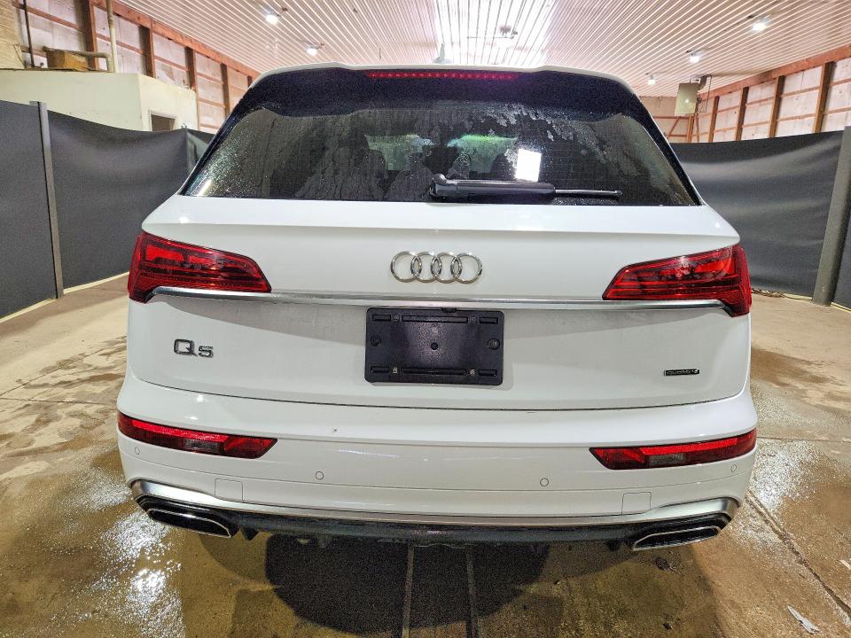Aukcja sprzedaży 2024 Audi Q5, vin: WA1EAAFY3R2082288, numer aukcji: 57383016