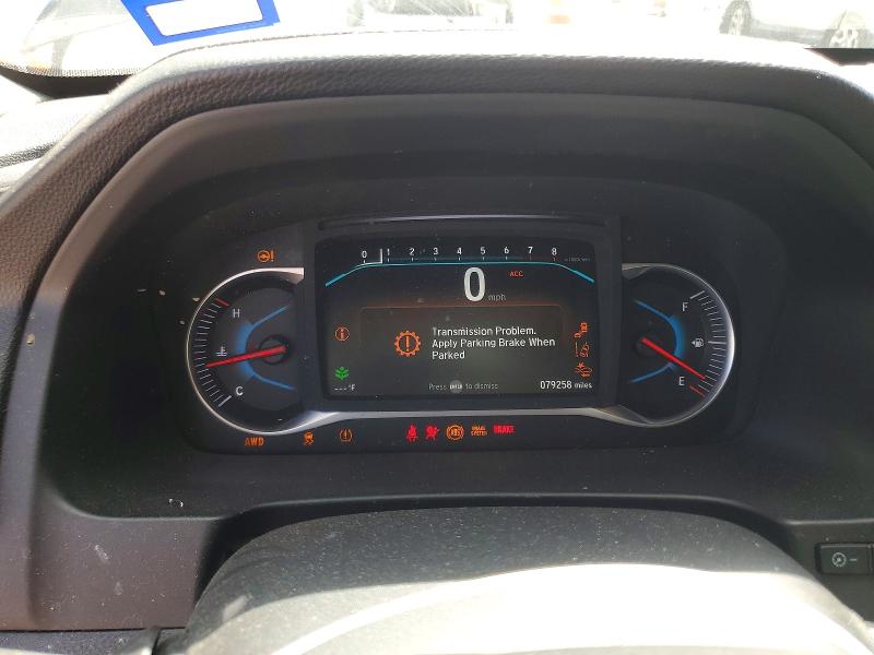 58531706 :رقم المزاد ، 5FNYF6H27NB001911 vin ، 2022 Honda Pilot مزاد بيع